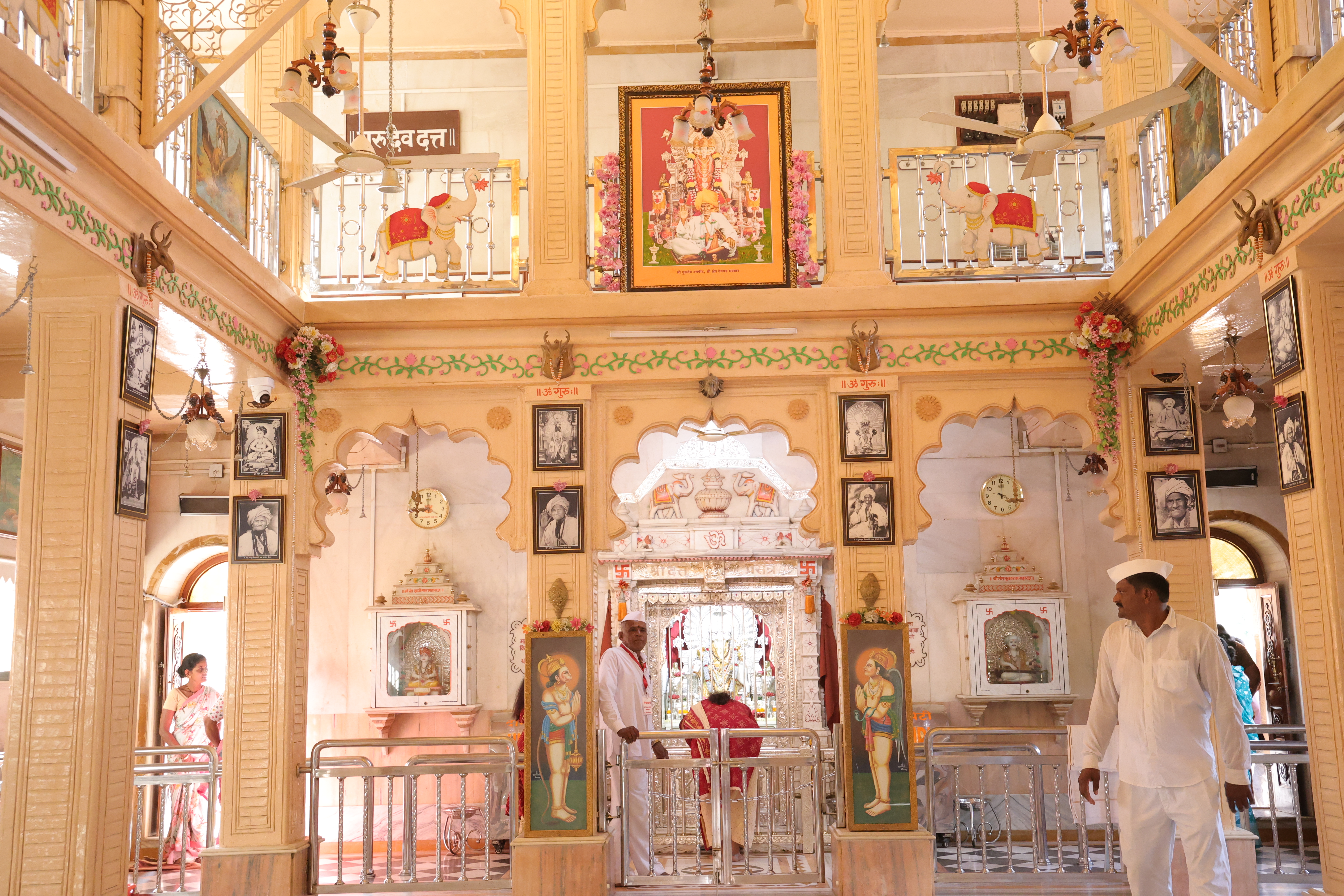 Temple Image